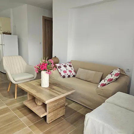 Апартаменты Buganvilla Zante