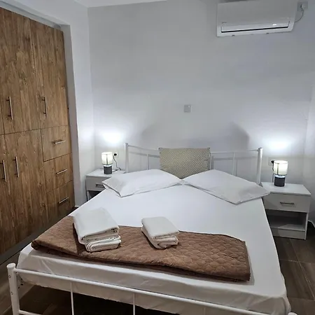 Апартаменты Buganvilla Zante Литакия