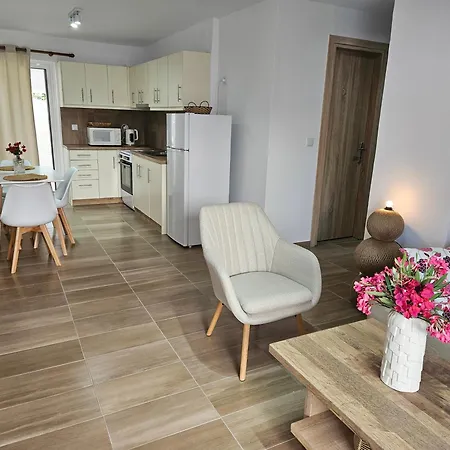 Buganvilla Zante Апартаменты