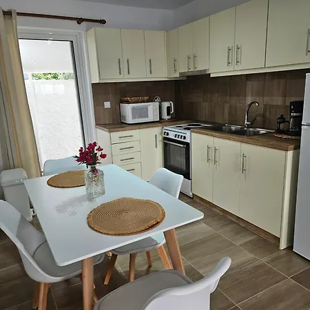 Buganvilla Zante Апартаменты Литакия