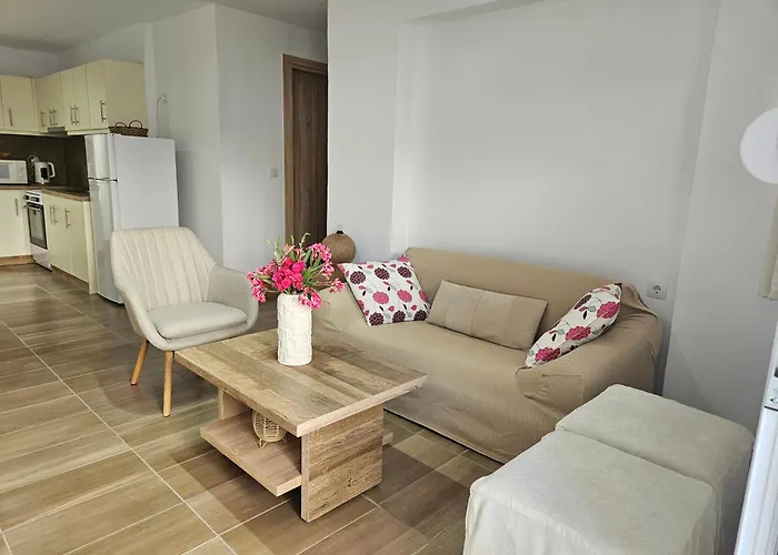 Апартаменты Buganvilla Zante