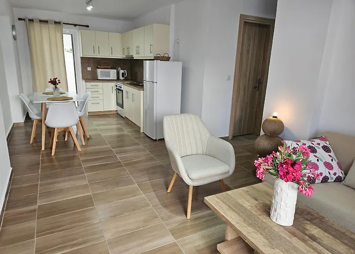 Buganvilla Zante Апартаменты