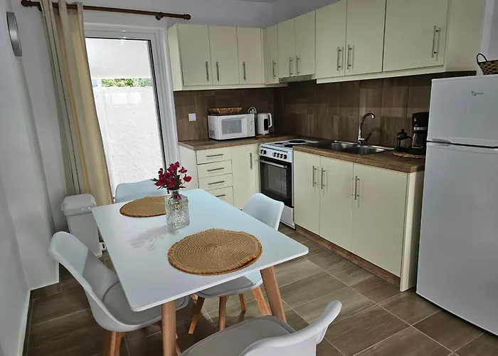 Buganvilla Zante Apartmán Lithakia (Zakynthos)